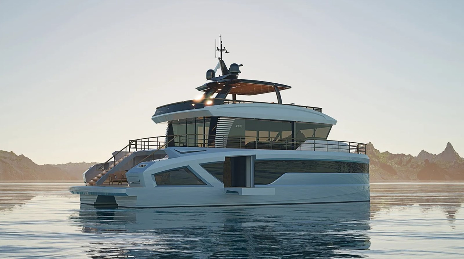 2024 LAZZARA LPC 300