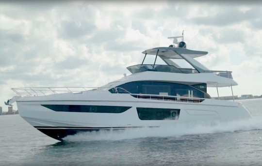 AZIMUT FLY 68