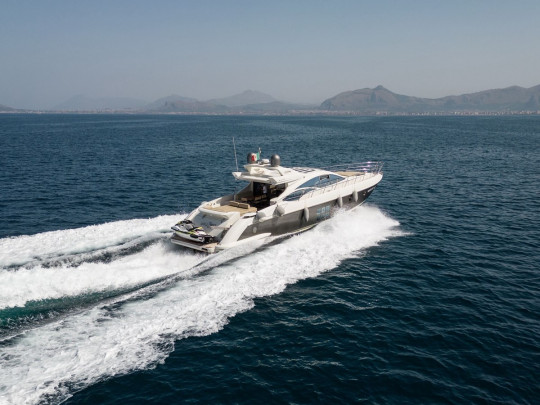 AZIMUT 68