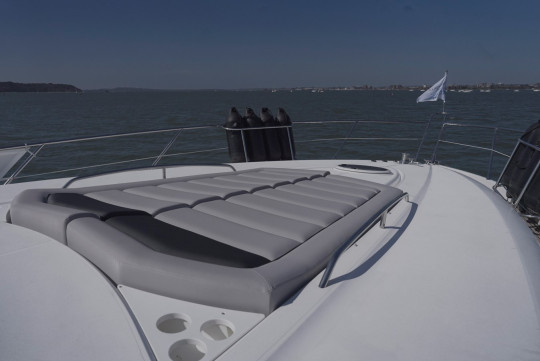 SUNSEEKER PREDATOR 62