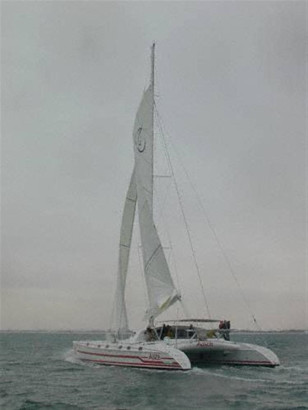 64' 2002 OUTREMER 64 "ALIZE"