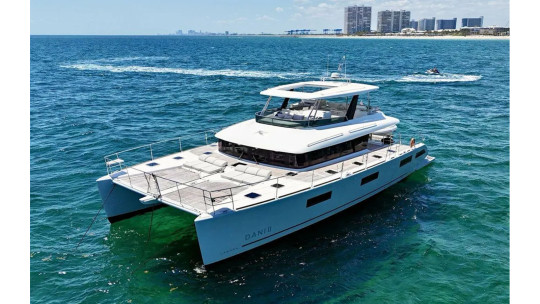 2016 LAGOON 630 MOTOR YACHT