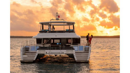 2016 LAGOON 630 MOTOR YACHT