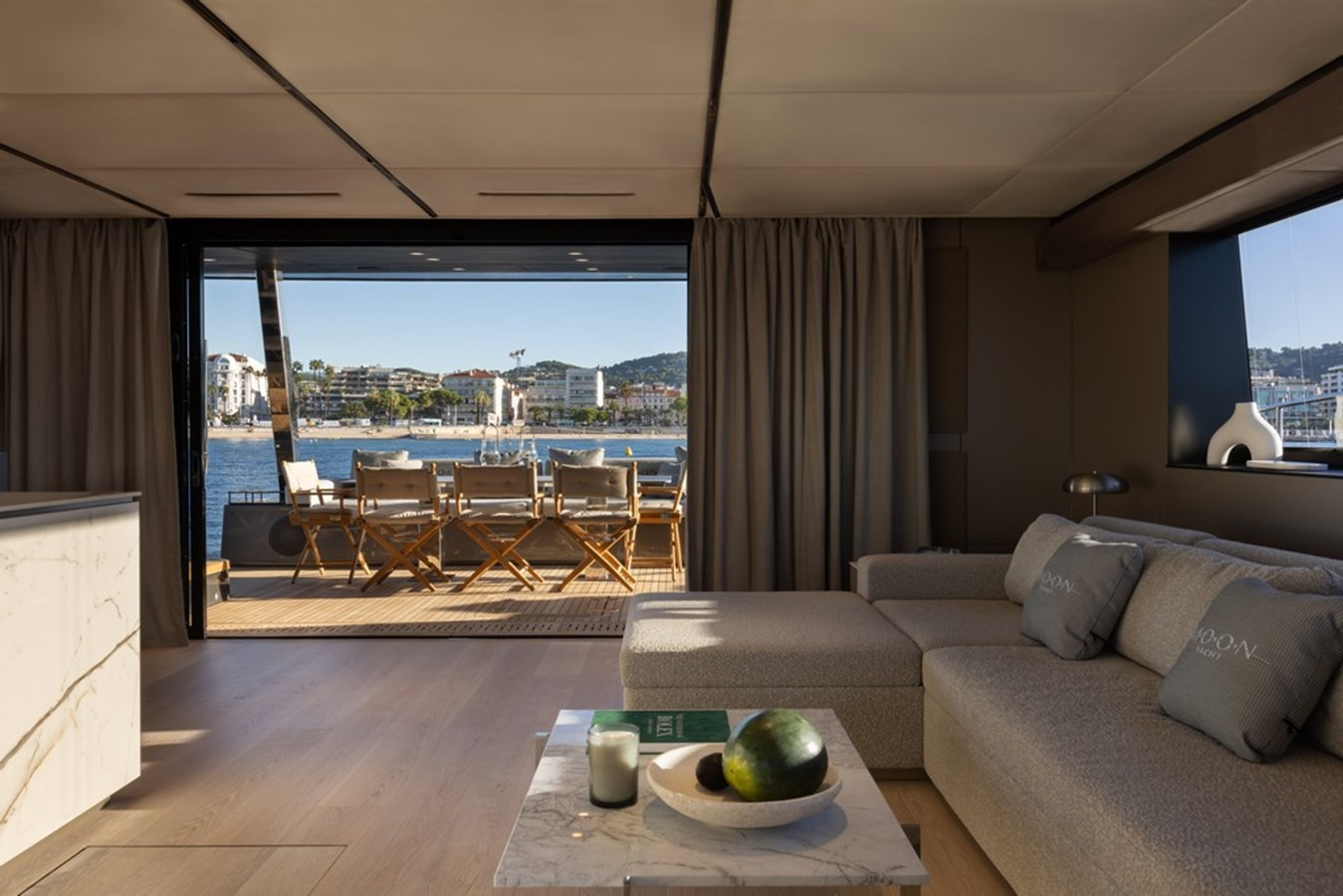 2026 MOON 60 SAIL NEW