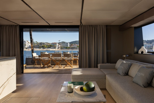 2026 MOON 60 SAIL NEW