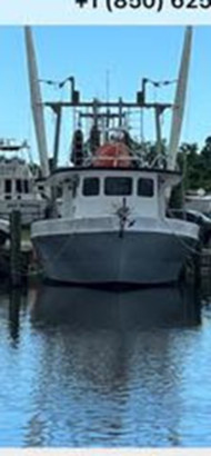 1976 STAPLETON 58 SHRIMPER/LONG LINER