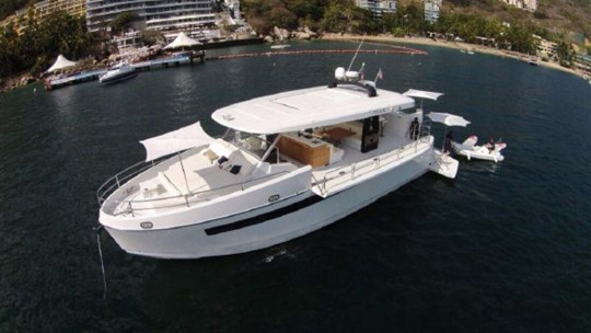 2013 ASTONDOA TOPDECK 63