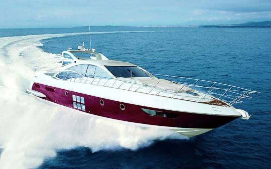 AZIMUT 62S