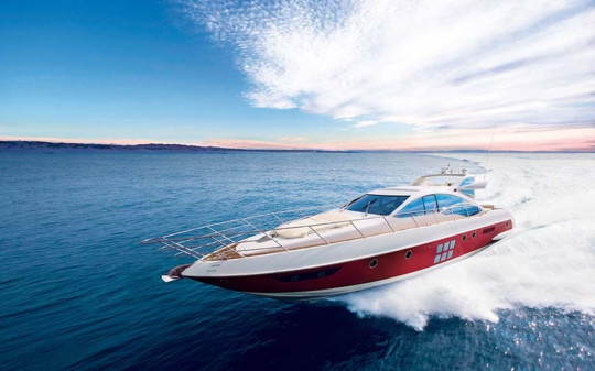 AZIMUT 62S
