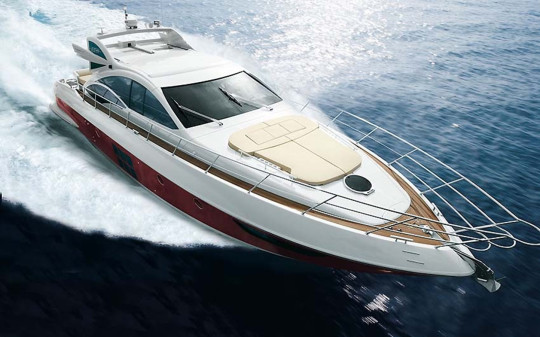 AZIMUT 62S