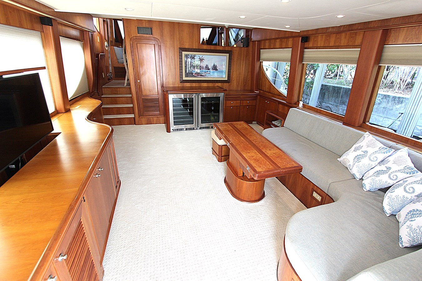 SYMBOL 62' PILOTHOUSE