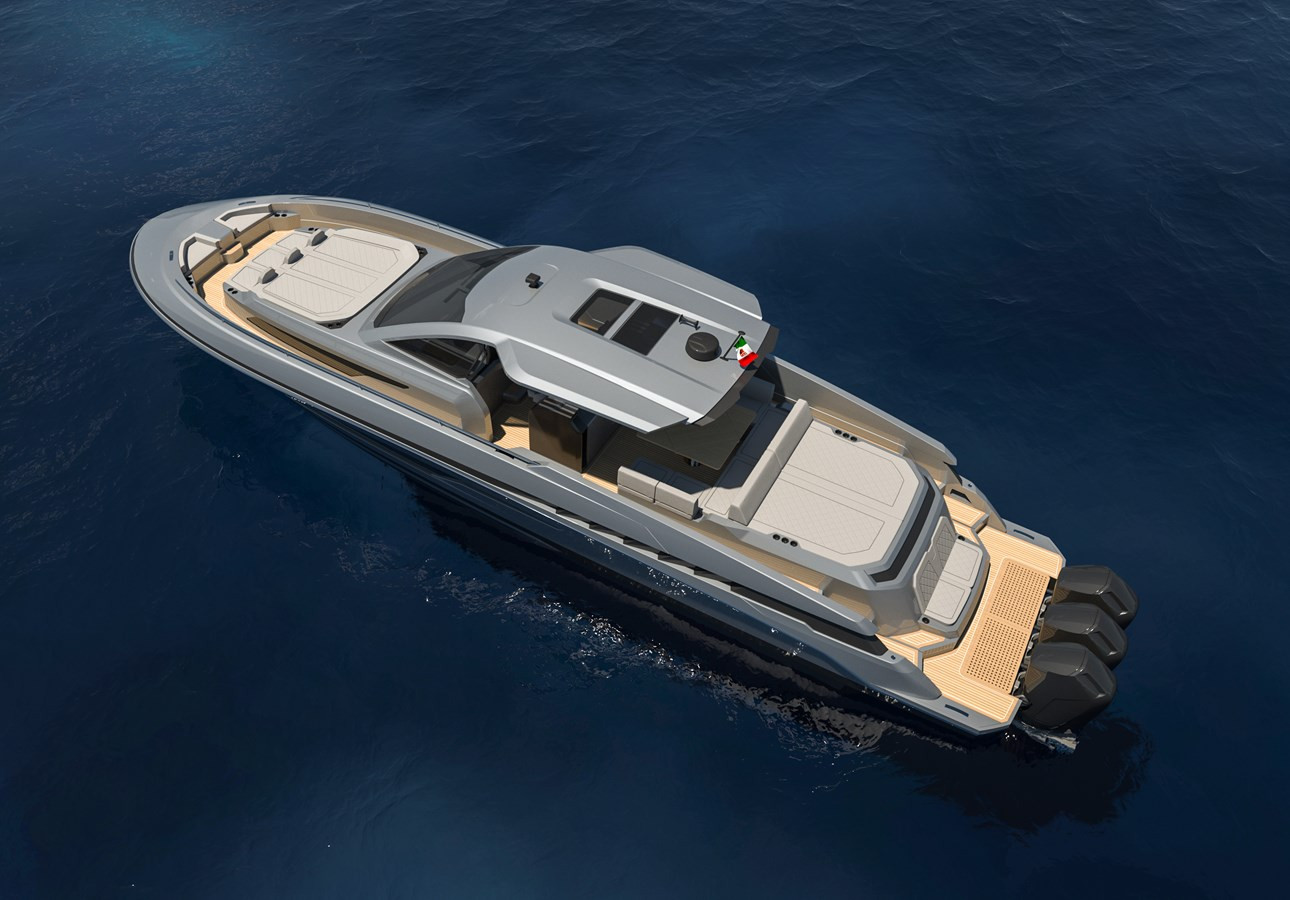 NEW GLADIATOR 571 BLADE