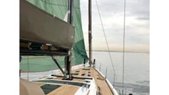 2017 DUFOUR EXCLUSIVE 56