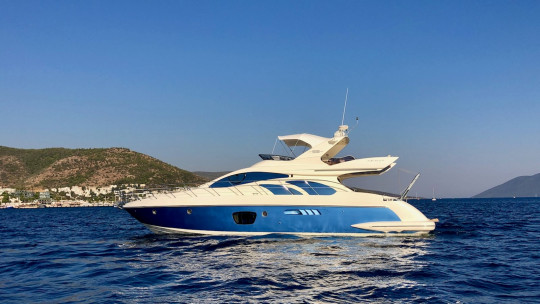 AZIMUT 55E