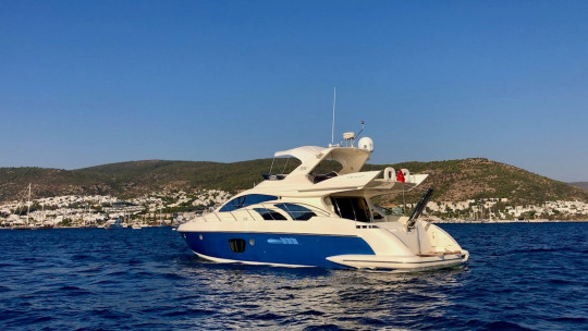 AZIMUT 55E