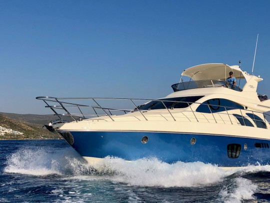 AZIMUT 55E