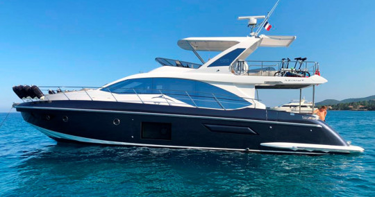 AZIMUT 55