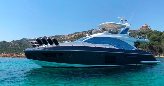 AZIMUT 55