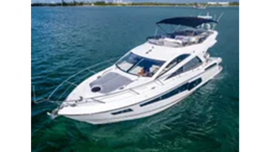 2016 SUNSEEKER MANHATTAN 55