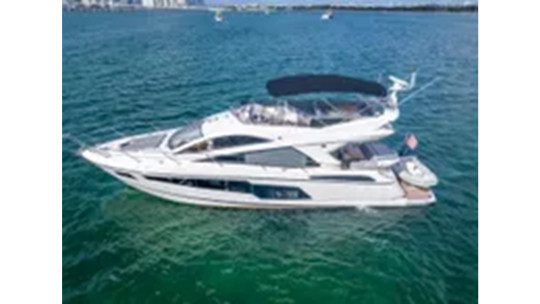 2016 SUNSEEKER MANHATTAN 55