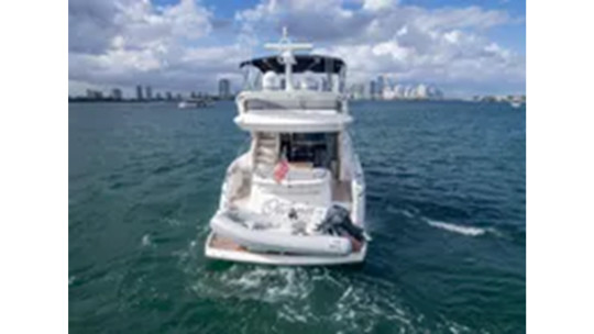 2016 SUNSEEKER MANHATTAN 55