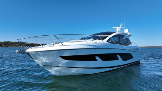 2019 SUNSEEKER 50 PREDATOR