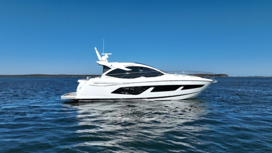 2019 SUNSEEKER 50 PREDATOR