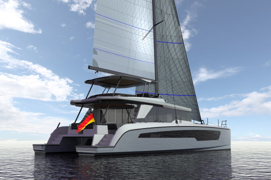 MAZARIN 55  EVO II - NEW MODEL