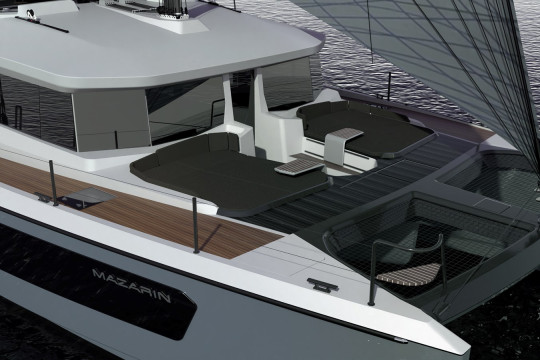 MAZARIN 55  EVO II - NEW MODEL