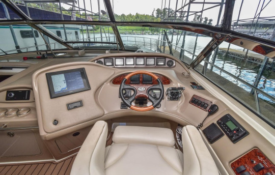 2000 SEA RAY 540 SUNDANCER