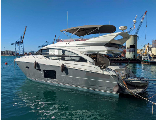 PRINCESS 52 FLYBRIDGE