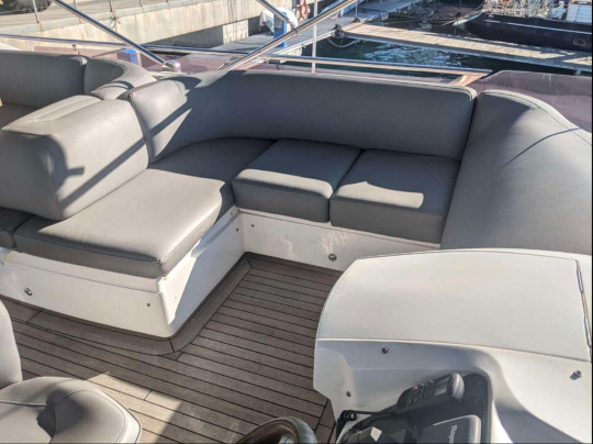 PRINCESS 52 FLYBRIDGE