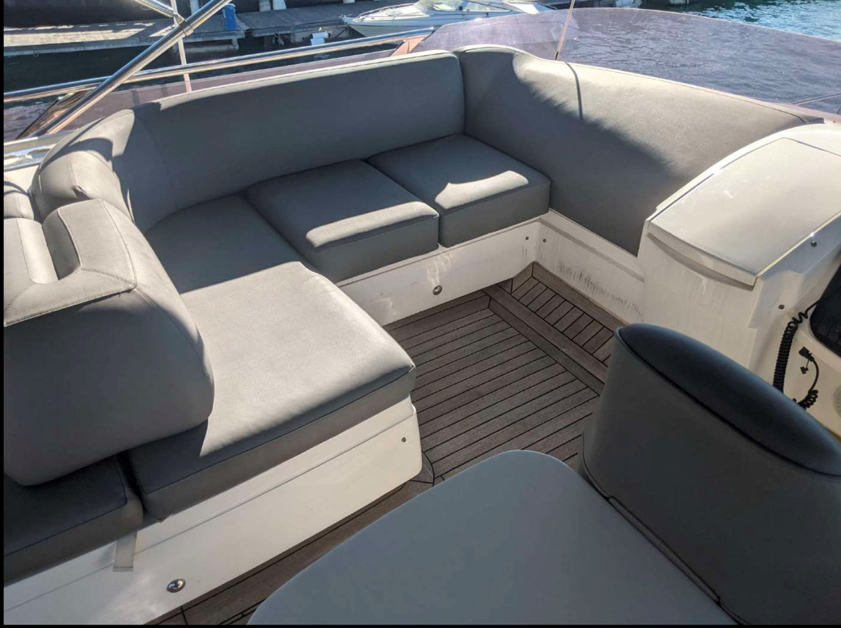 PRINCESS 52 FLYBRIDGE