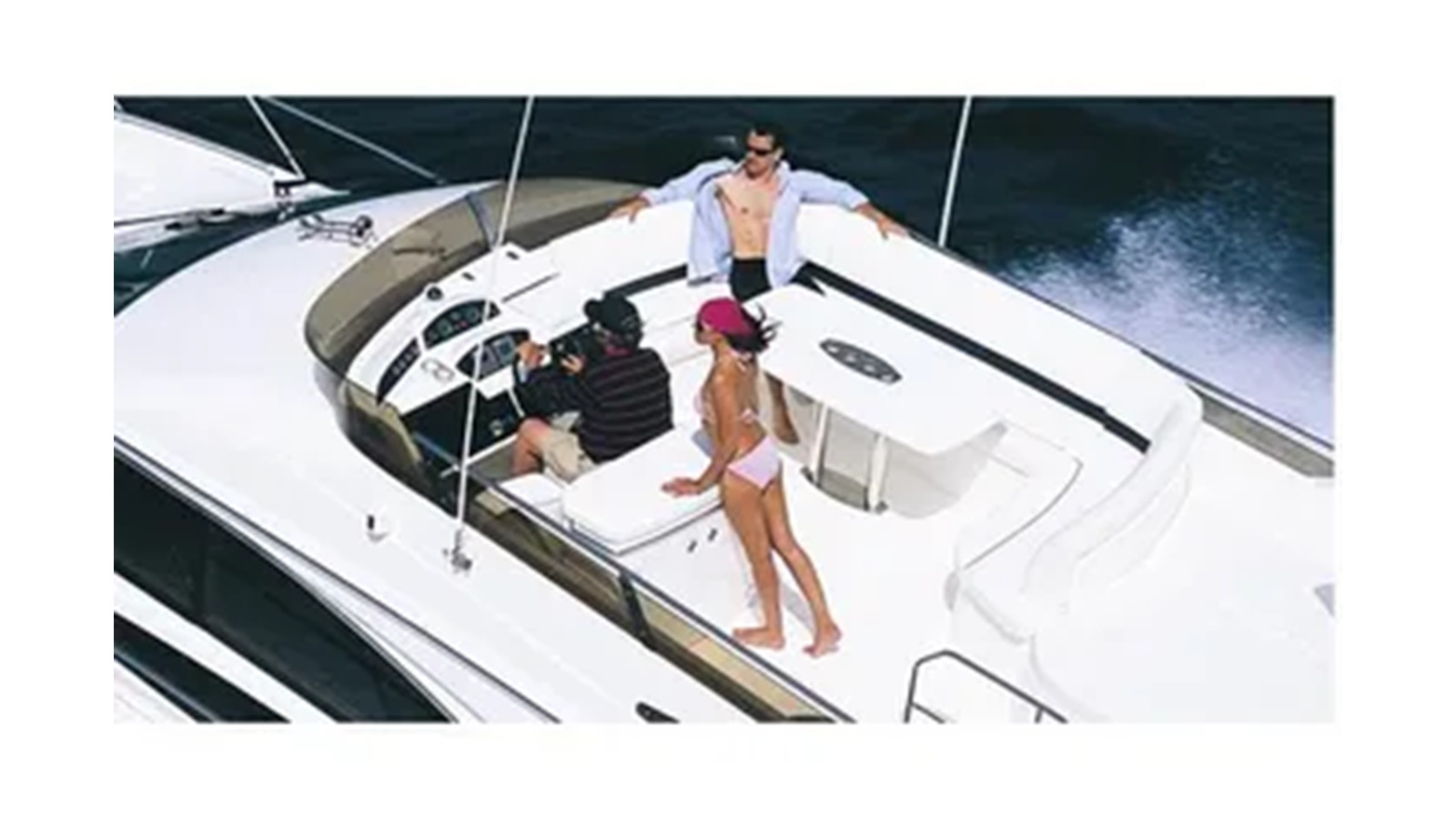 PRINCESS 54 FLY SNOW QUEEN