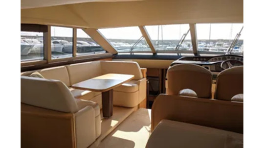 PRINCESS 54 FLY SNOW QUEEN