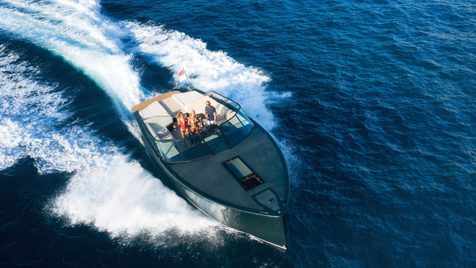 WATERDREAM CALIFORNIA 52XT