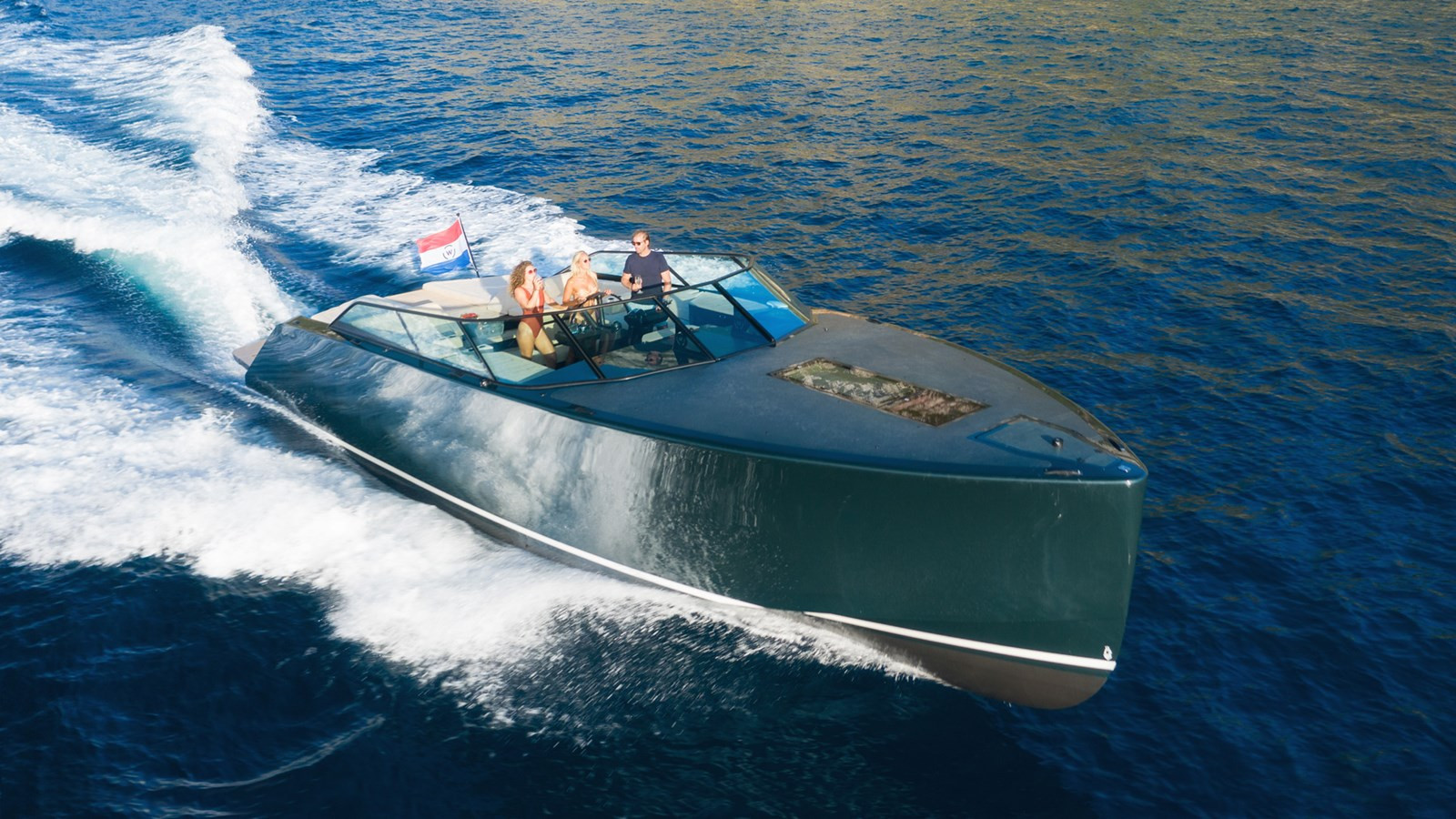 WATERDREAM CALIFORNIA 52XT