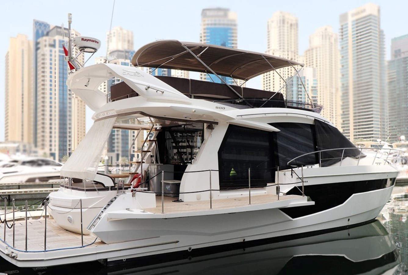 GALEON 500 FLY