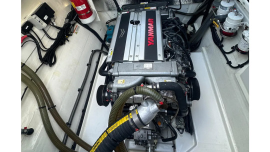 53' 2024 LEOPARD 53 POWERCAT