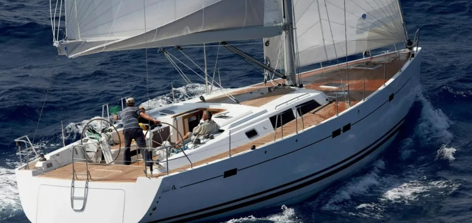 HANSE 540E "JULIETTA"