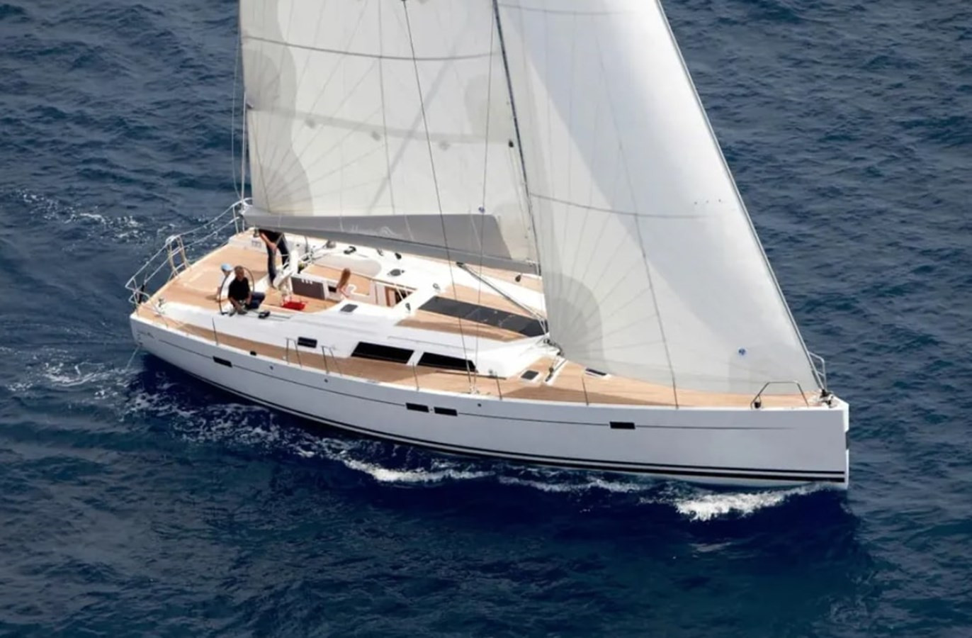 HANSE 540E "JULIETTA"