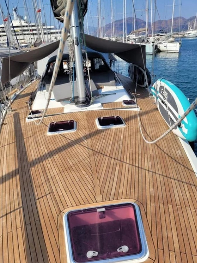 HANSE 540E "JULIETTA"