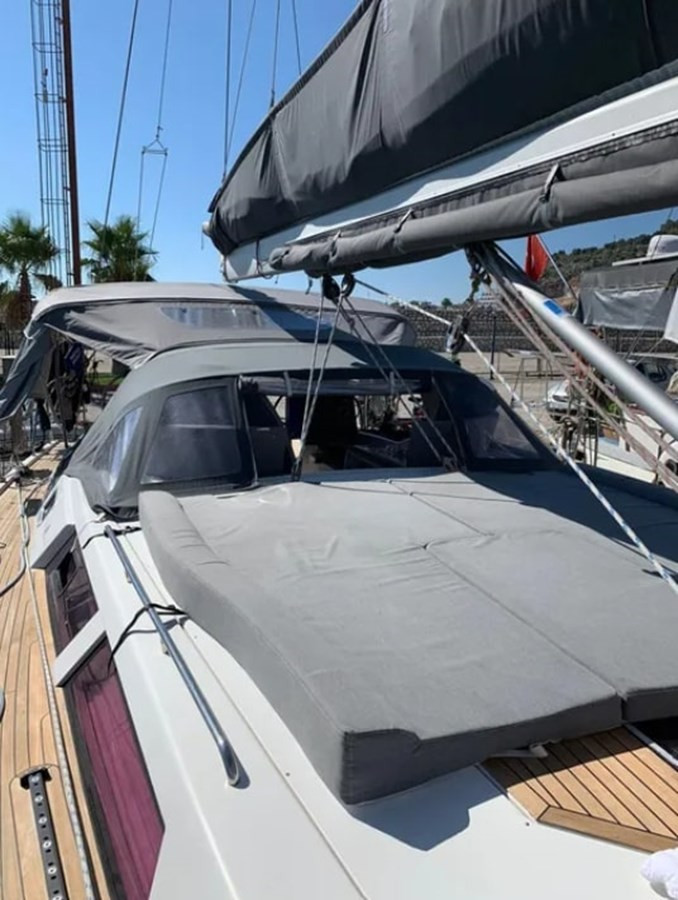 HANSE 540E "JULIETTA"