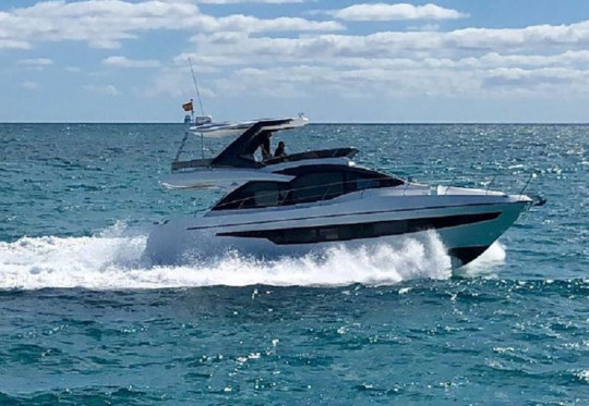 2021 ASTONDOA 52 FLYBRIDGE