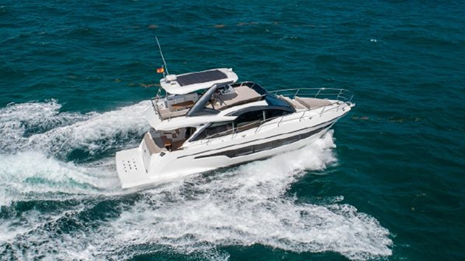 2021 ASTONDOA 52 FLYBRIDGE