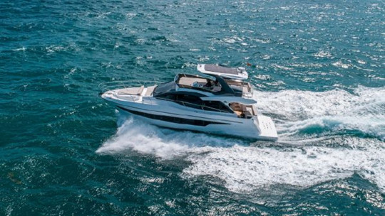 2021 ASTONDOA 52 FLYBRIDGE