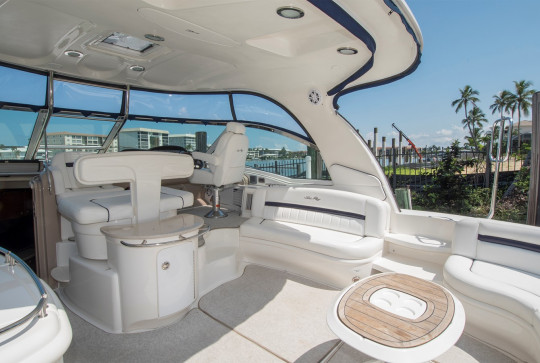2008 SEA RAY 520 SUNDANCER 