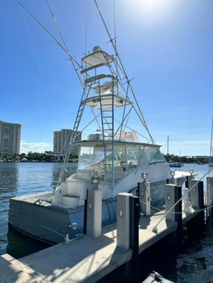 2006 BUDDY DAVIS 52 SPORT EXPRESS FISH