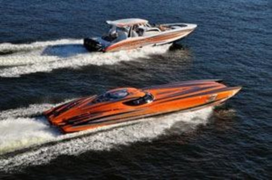2024 MTI MARINE TECHONOLGY INC 52 PLEASURE