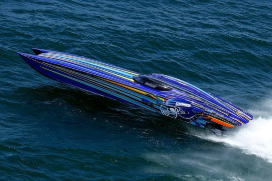 2024 MTI MARINE TECHONOLGY INC 52 PLEASURE